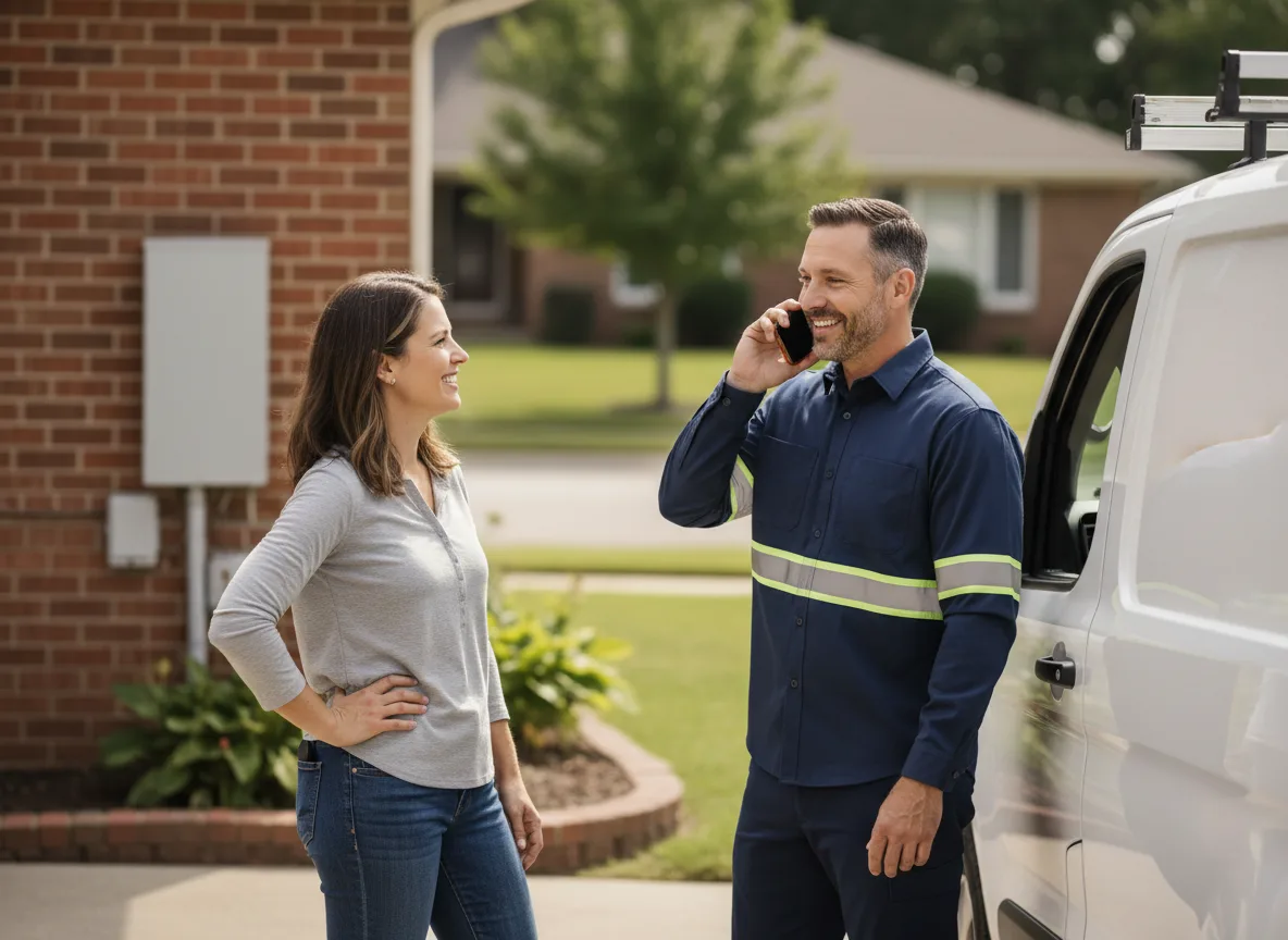 Electrical repair frequently asked questions in Lentner, MO
